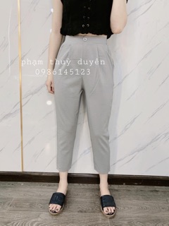 Quần đũi dáng baggy