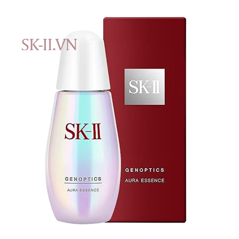 Tinh Chất Serum Dưỡng Trắng SK-II Genoptics Aura Essence 30ml