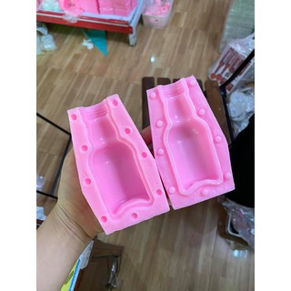Khuôn Silicone Chai Xo Chai Chivas