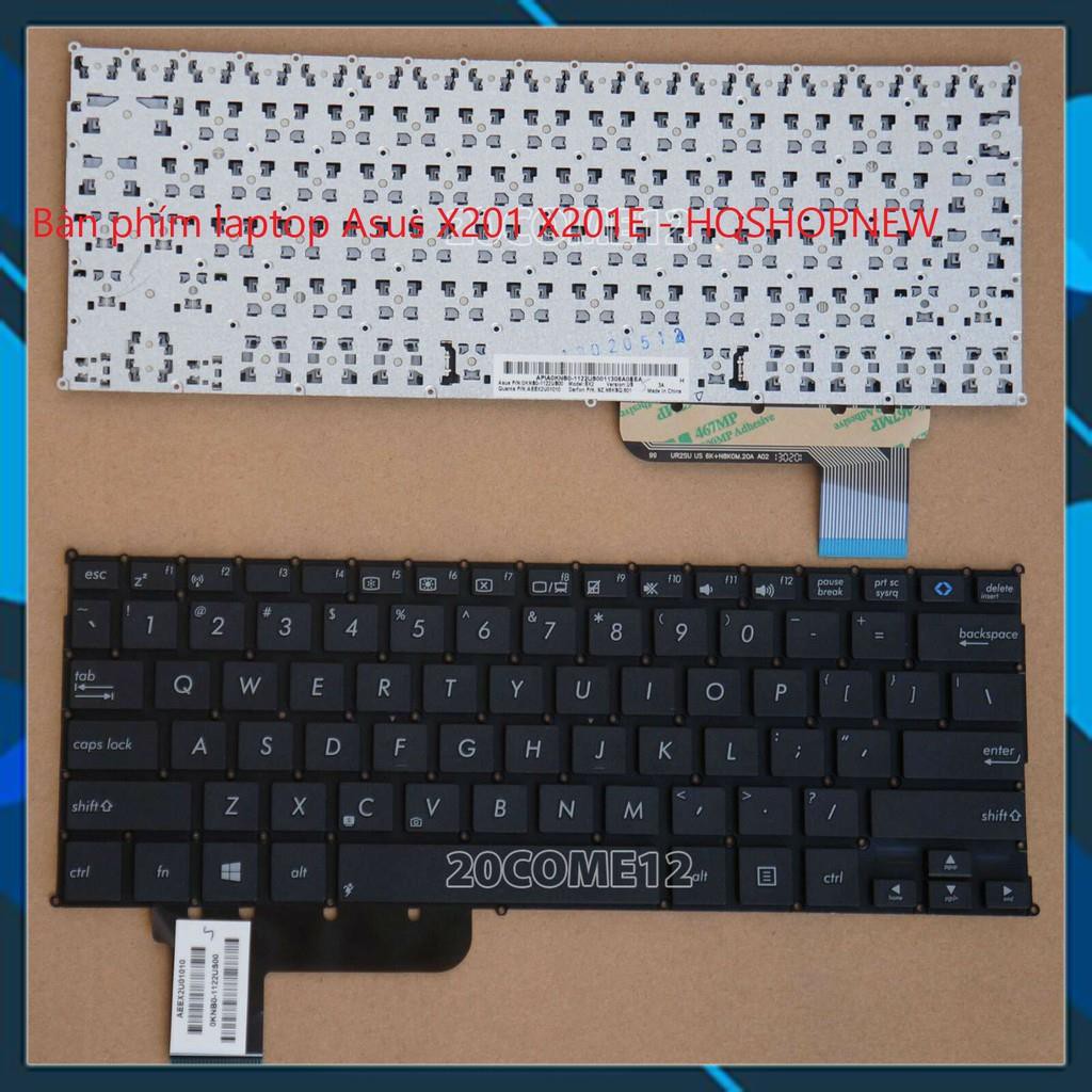 ⚡Bàn phím laptop Asus X201 X201E