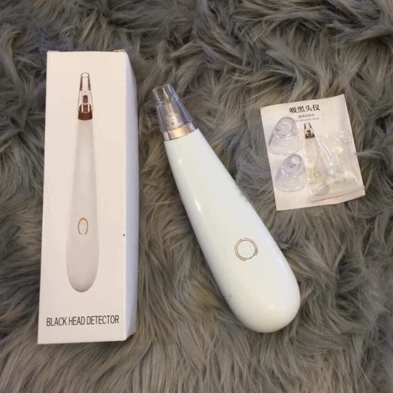 MÁY HÚT MỤN BLACK HEAD DETECTOR