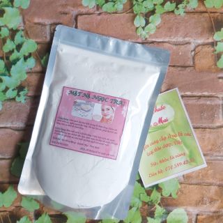Mặt nạ ngọc trai làm đẹp da