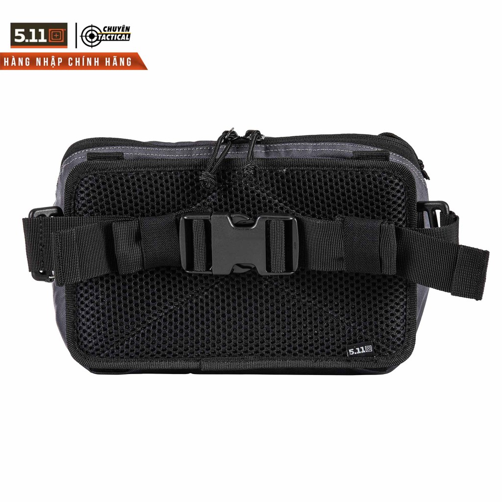 Túi đeo chéo chiến thuật, thời trang 5.11 Tactical RAPID WAIST PACK - Hàng nhập chính hãng