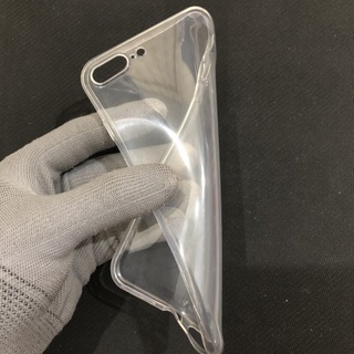 Ốp dẻo trong suốt dùng cho Iphone 8 Plus (Hàng loại A)