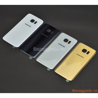 Thay miếng kính lưng Samsung Galaxy S7 Edge G935 chính hãng