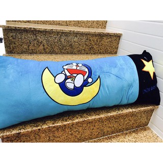GỐI DÀI CAO CẤP DOREMON MẶT TRĂNG