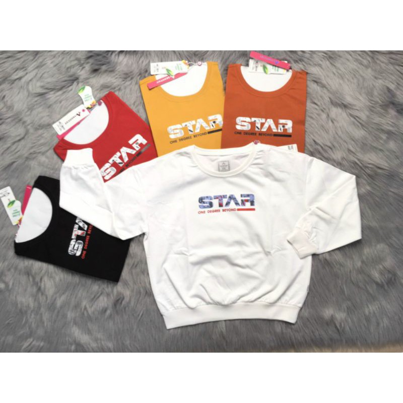 Combo 3 áo nỉ da cá sannyny siêu rẻ có sỉ
