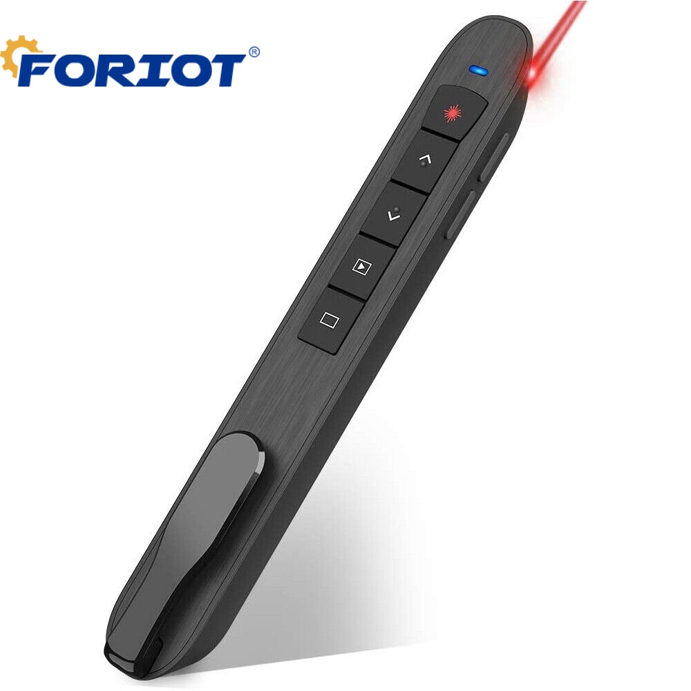 Bút Thuyết Trình Không Dây 2.4GHz Cổng USB
