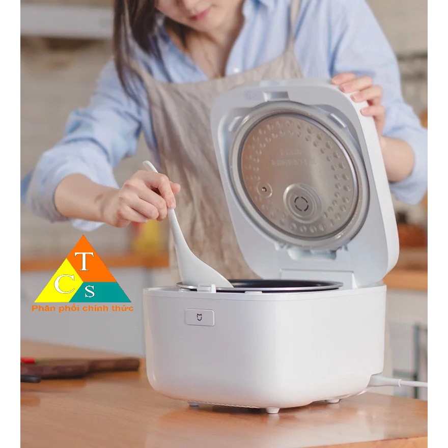 Nồi cơm điện cao tần thông minh IH 2 Xiaomi 3L, 4L