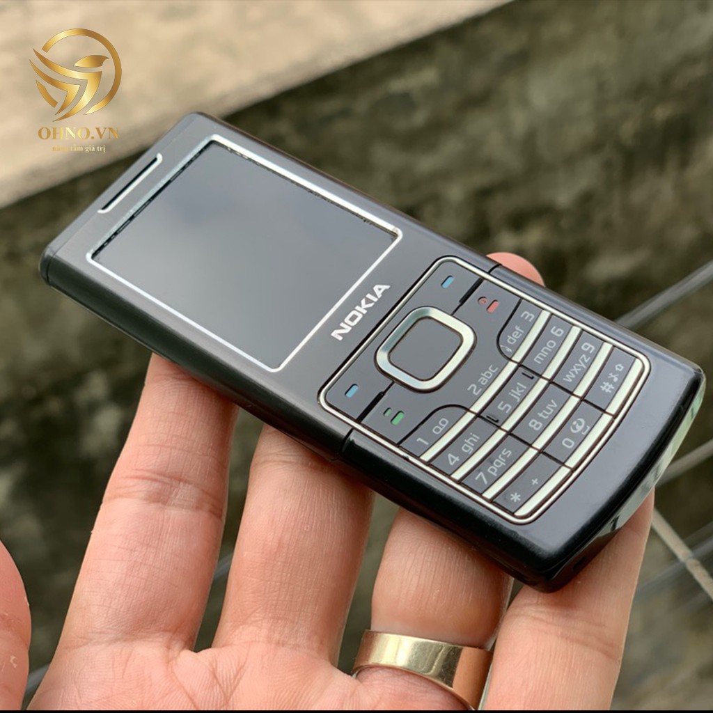 Điện thoại Nokia 6500 Đầy đủ phụ kiện - Bảo hành 12 tháng | BigBuy360 - bigbuy360.vn
