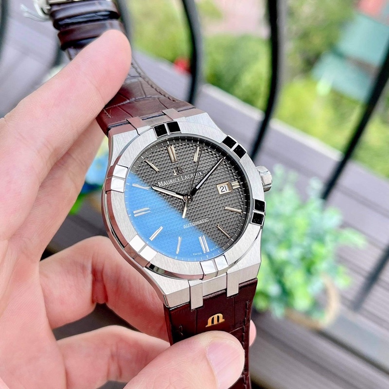 Đồng hồ Nam Maurice Lacroix AI6008-SS001-331-1