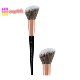 CỌ MÁ HỒNG VÀ TẠO KHỐI ĐẦU XÉO VACOSI - ANGLED CONTOUR AND BLUSH BRUSH M24