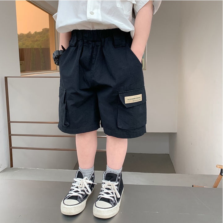 Áo polo cho bé trai,Áo Sơ Mi Nam Tay Ngắn Dáng Rộng Thời Trang Phong Cách Hàn Quốc