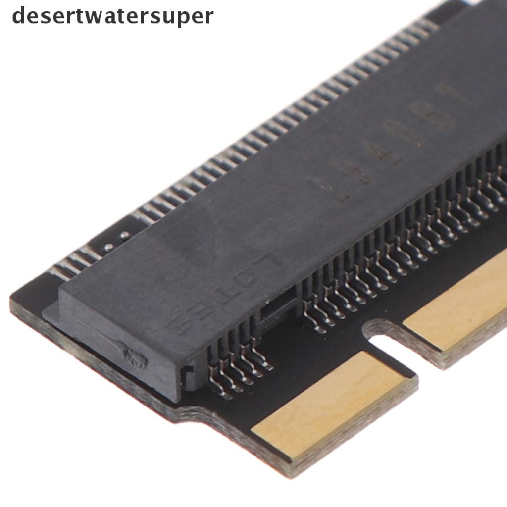 Thẻ Chuyển Đổi 1g / S Nvme Pcie M.2 Ngff Sang Ssd Cho Macbook Air Pro 2013 2014 2015 | BigBuy360 - bigbuy360.vn