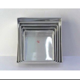 Khuôn gia công vuông liền 14-22cm