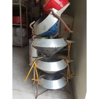 Bếp nấu củi di dộng tiện dụng