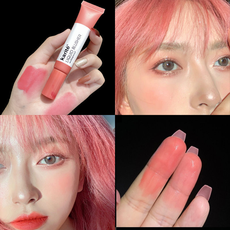 Son Môi Kiêm Má Hồng Lên Màu Chuẩn Chống Thấm Nước Cao Cấp