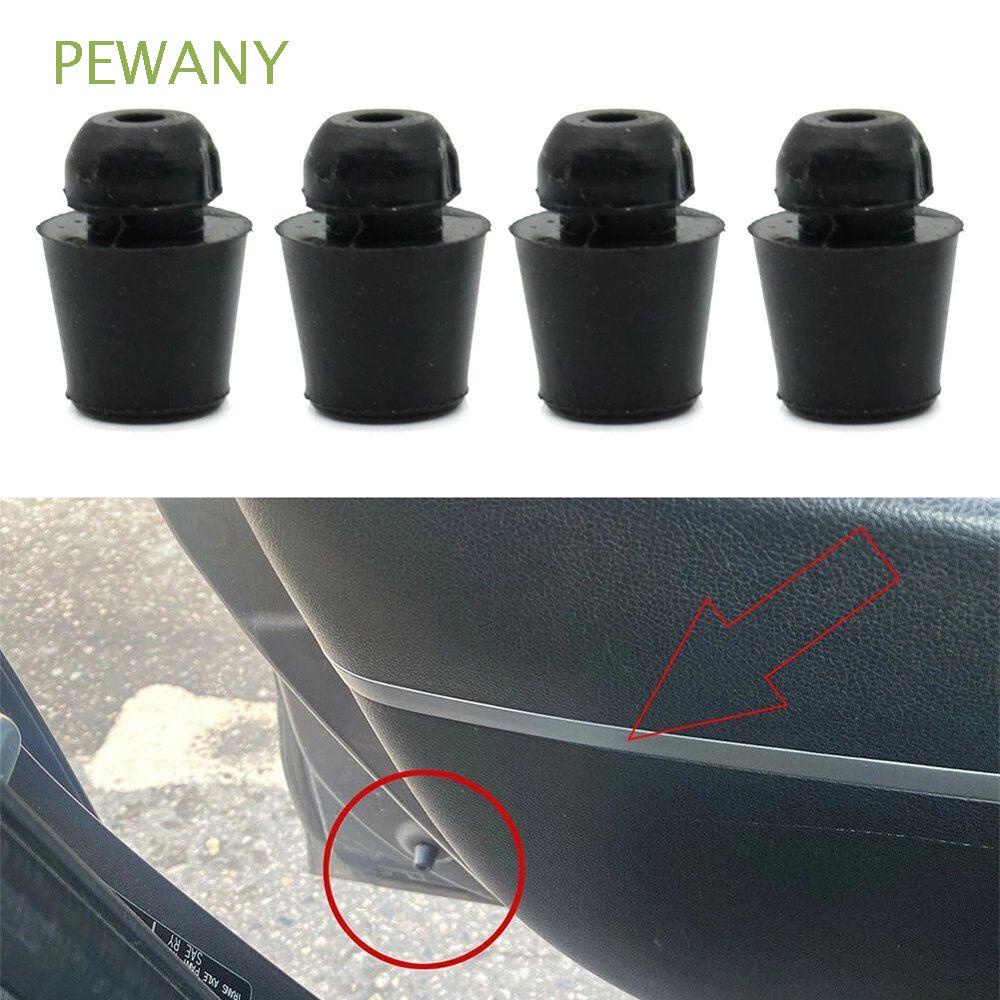 Set 10 đệm cao su chống va đập cửa xe hơi Hyundai
