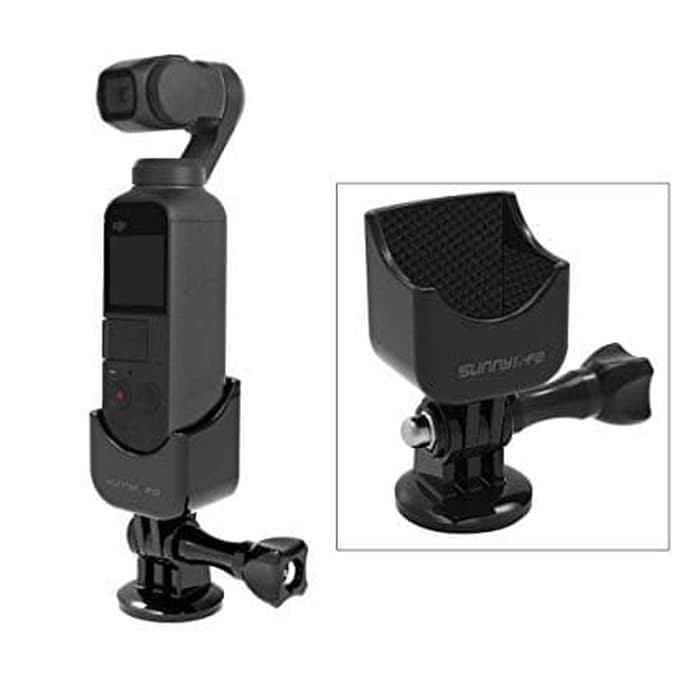 Bộ Chuyển Đổi Gắn Xe Đạp Cho Dji Osmo Pocket