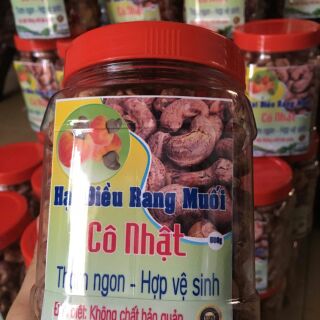 Hạt điều rang muối