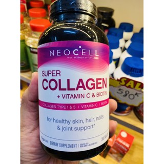 VIÊN UỐNG COLLAGEN NEOCELL 360 VIÊN