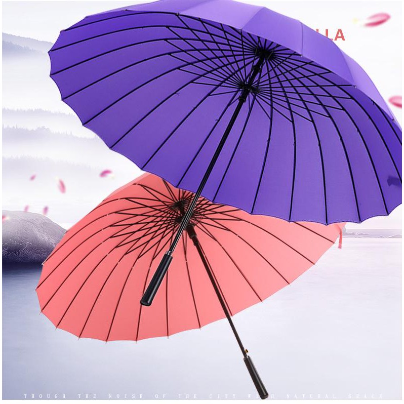 Ô SIÊU TO 24 NAN CAO CẤP CÓ QUAI ĐEO