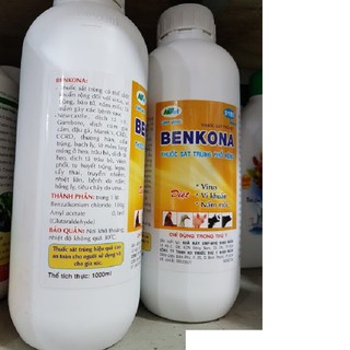 Thuốc Diệt khuẩn BENKONA