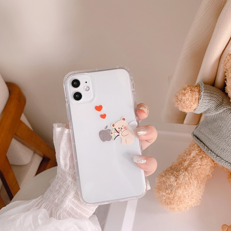 [ Ốp Xiaomi Poco M3 / Poco X3 Pro ] Trong suốt bảo vệ camera TS189