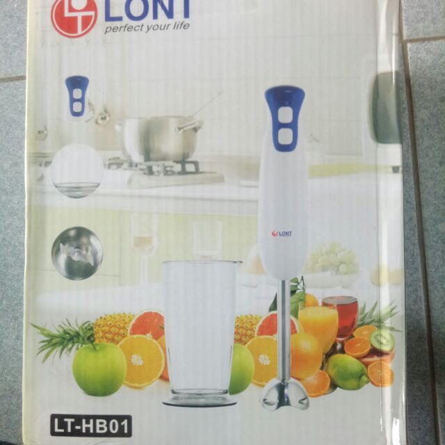 Sỉ máy Sinh tố cầm tay LONT loại 1