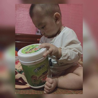 Bột ăn dặm quỳnh phương