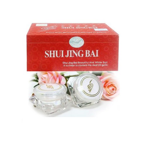 Kem nám dưỡng da cao cấp Shui Jing Bai - BX3228