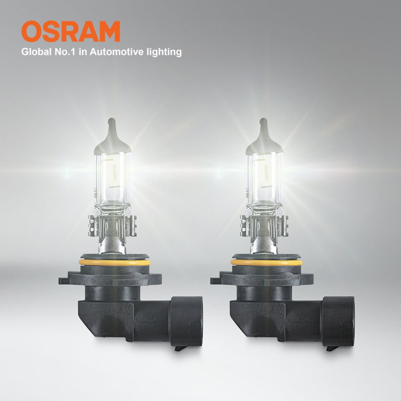 [Mã BMBAU50 giảm 10% đơn 99k] Bóng Đèn Halogen OSRAM Original HB4 12V 51W (Chân Cong) Nhập Khẩu Chính Hãng