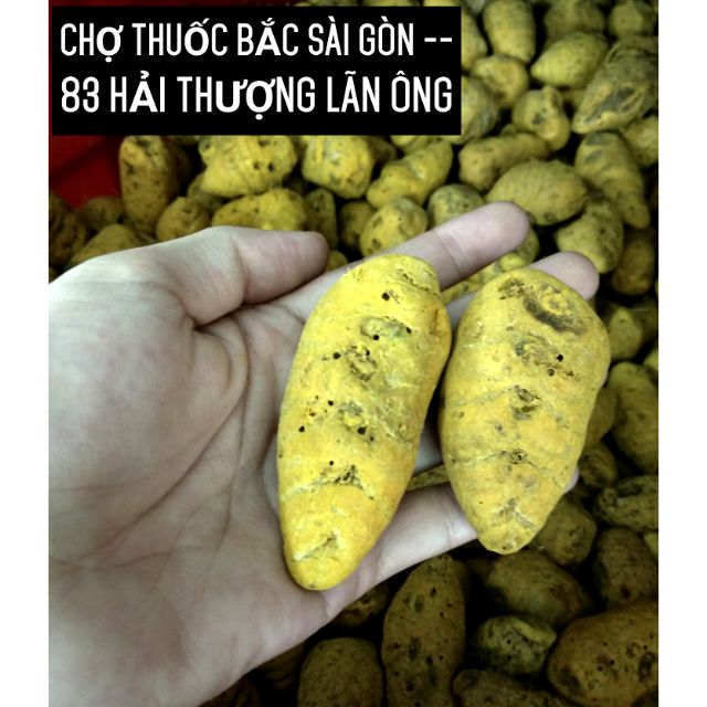 Củ Nghệ Vàng 1kg