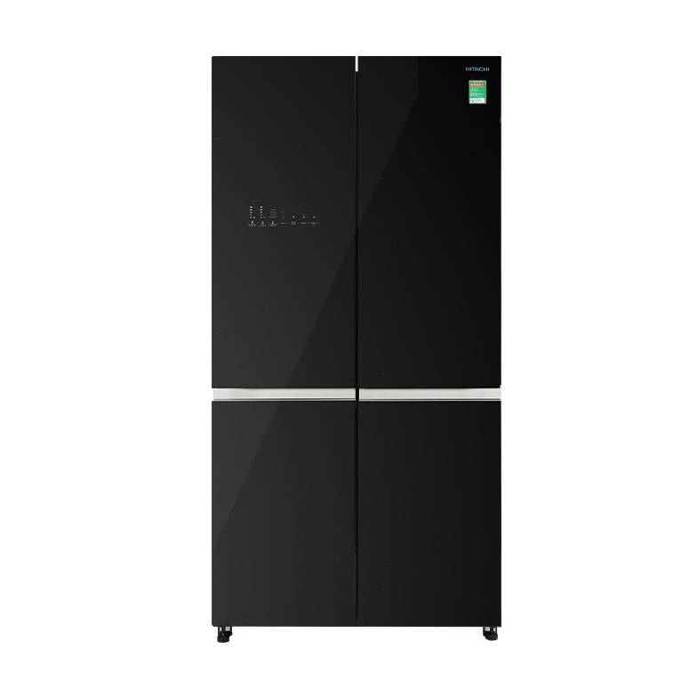 Tủ lạnh Hitachi Inverter 569 lít R-WB640VGV0  Có ngăn chân không - Điện Máy Kho Rẻ