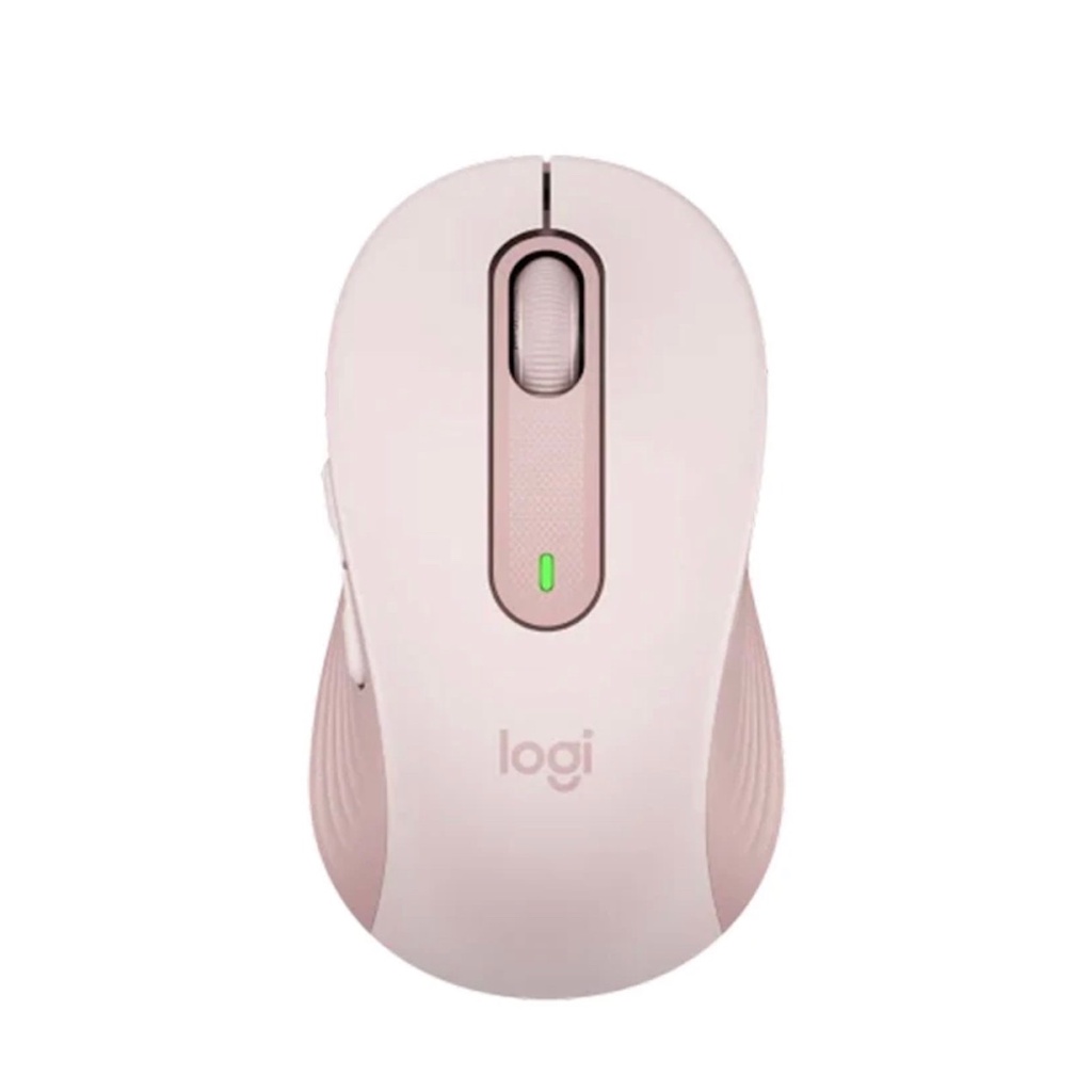 Chuột không dây bluetooth , wireless Logitech M650-Hàng chính hãng