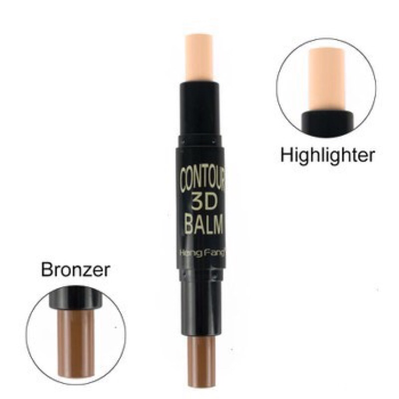 Tạo khối highlight che khuyết điểm 2 đầu 3D TANAKO | BigBuy360 - bigbuy360.vn