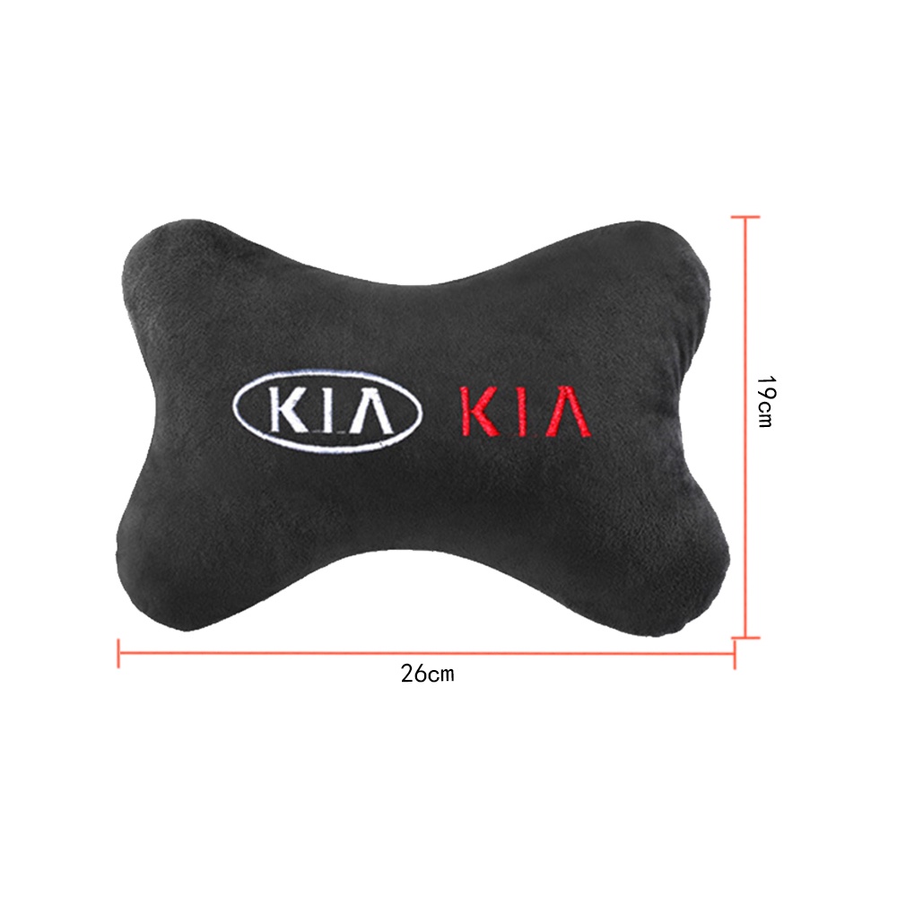 Gối tựa đầu cho xe ô tô KIA Morning Seltos Carnival Sonet K3 Soluto Sorento Sedona Cerato Rondo