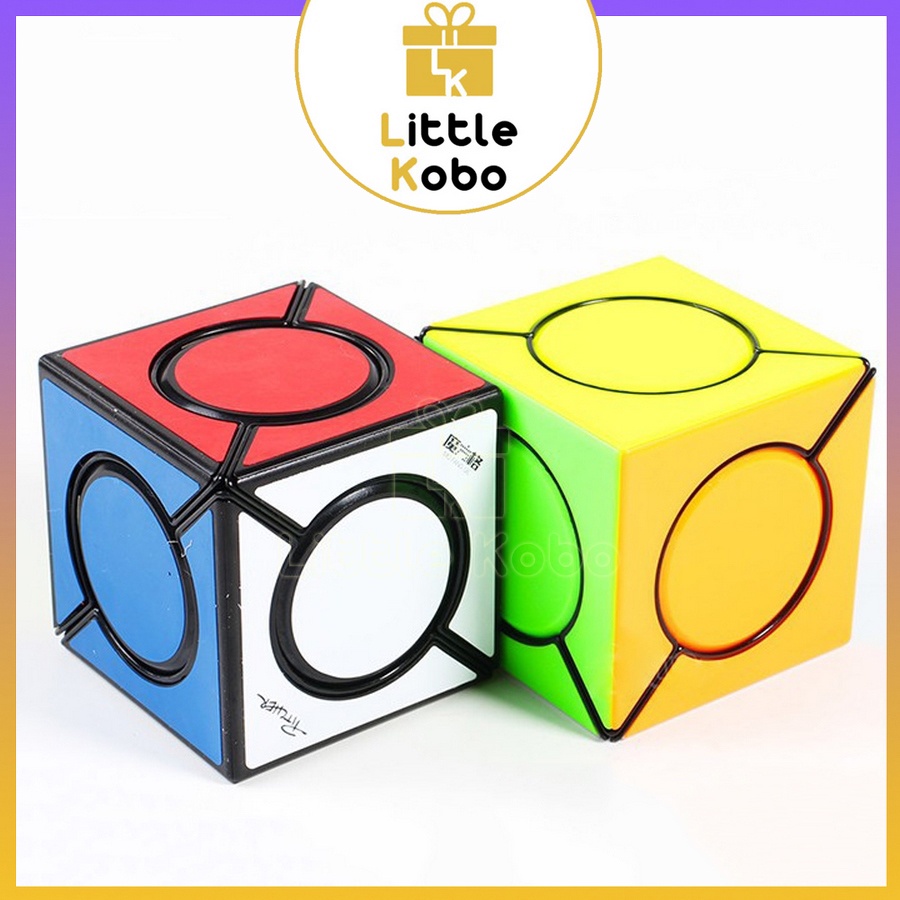 Rubik Biến Thể QiYi Six Spot Cube MoFangGe