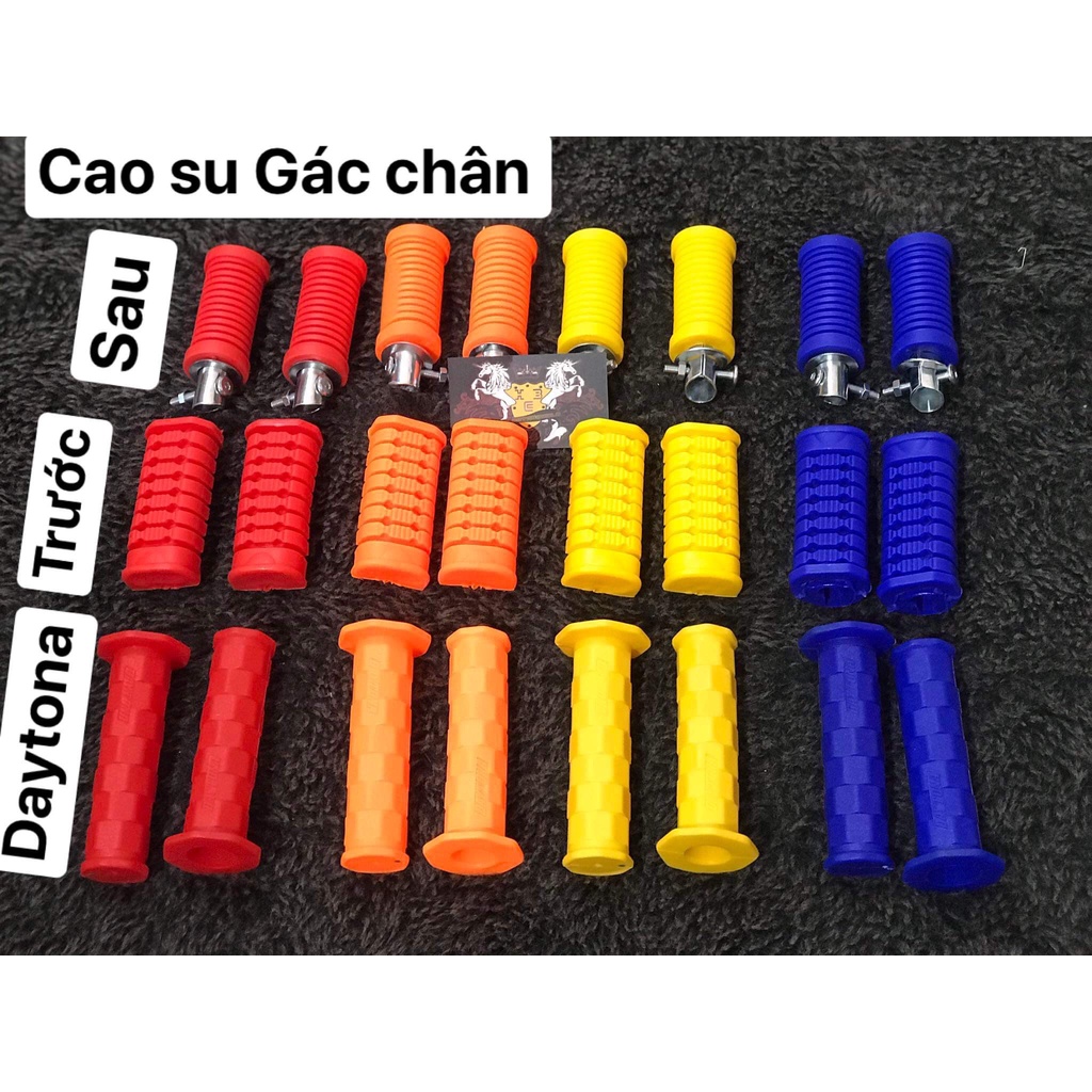 COMBO CAO SU GÁC CHÂN TRƯỚC SAU WAVE