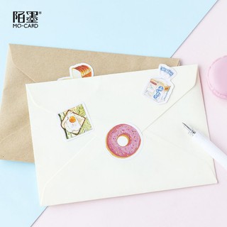 Sticker hộp - Bakery