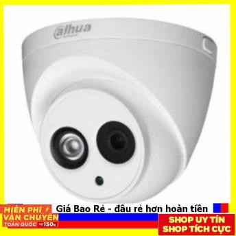 Camera Dahua IPC 1230CA có tích hợp mic, POE