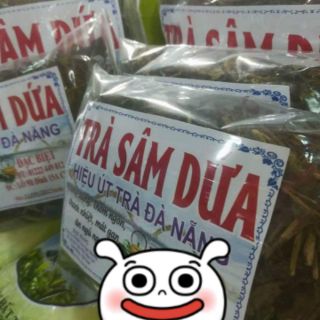 Trà sâm dứa Đà nẵng