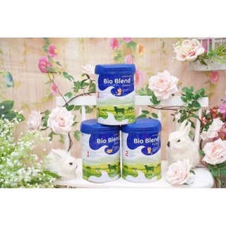 Sữa bio blend 2 900g tăng cân