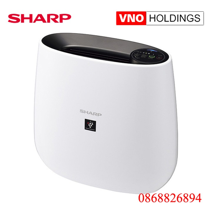 Máy Lọc Không Khí Sharp FP-J30E Ion Plasma Diệt Khuẩn , Khử Mùi - Hàng Chính Hãng