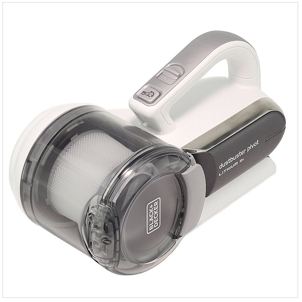 Máy hút bụi cầm tay 18V Black & Decker PV1820LF-B1 (Có kèm phụ kiện) | BigBuy360 - bigbuy360.vn