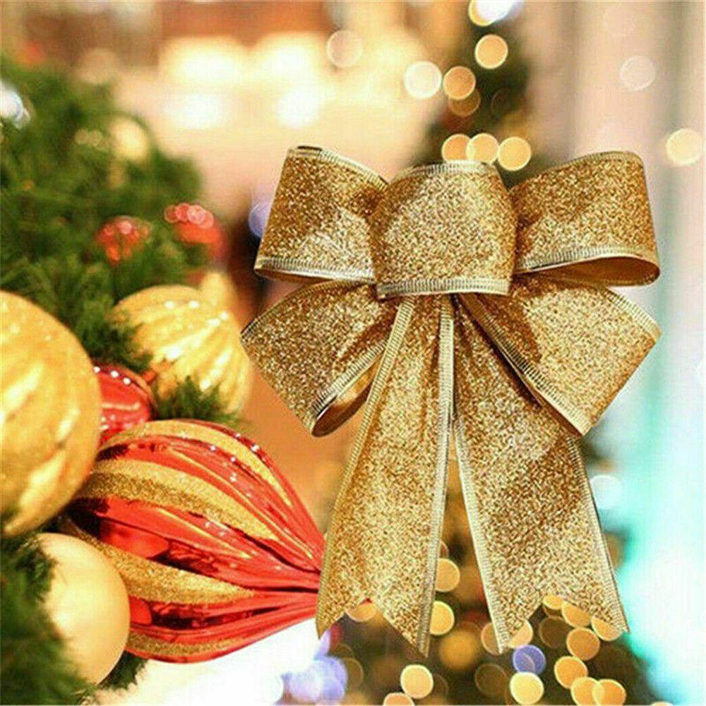 WTTLE Nơ Trang Trí Thời Trang 25cm