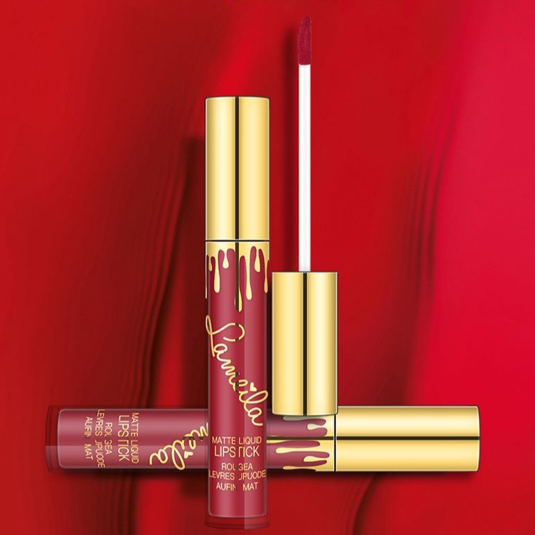 Son Kem lì Lameila Nội Địa thiết kế sang chảnh màu hot sỉ tốt - GIÁ GỐC 12