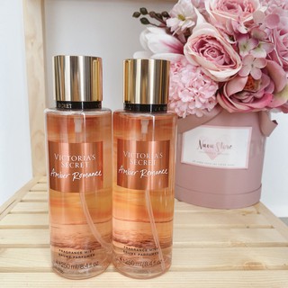 Xịt thơm toàn thân bodymist Victoria's Secret mùi Amber Romance
