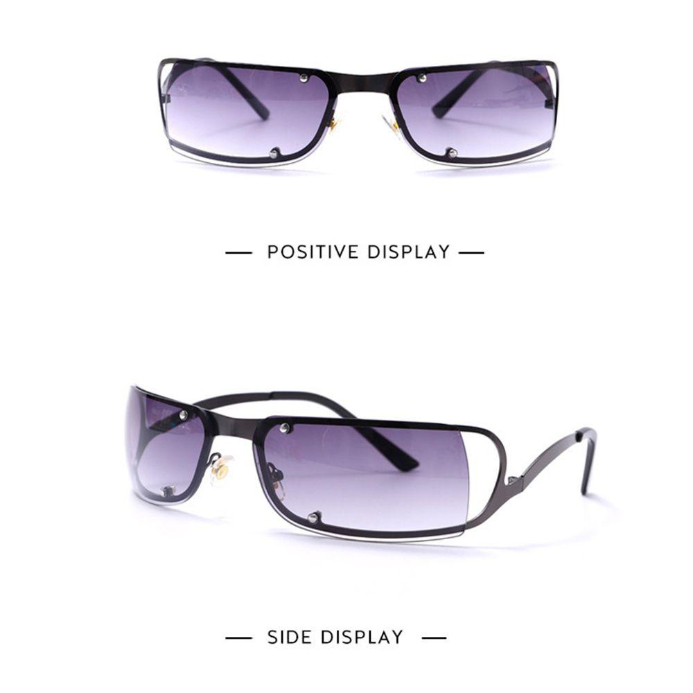 Kính Râm Nữ Chống Tia UV400 Y2K