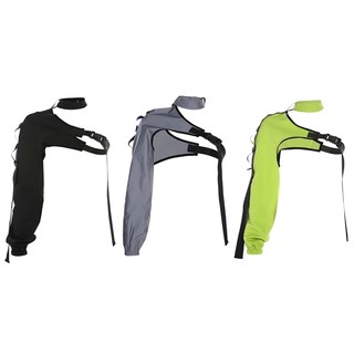 Cánh tay rời phối áo - 4 màu Đen, Trắng, Phản Quang, Xanh Lá